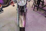 Picture 2 - Cafe Racer Honda 1969 CB 450 motorbike