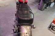 Picture 5 - Cafe Racer Honda 1969 CB 450 motorbike