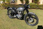 Picture 2 - 1951 Triumph TR5 Trophy motorbike
