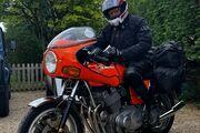 Picture 2 - Laverda Jota 1982 motorbike
