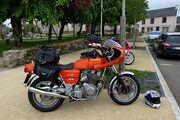 Picture 3 - Laverda Jota 1982 motorbike