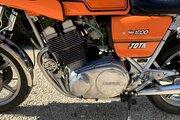 Picture 7 - Laverda Jota 1982 motorbike