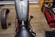 Picture 3 - 1942 Harley-Davidson WLA 45 Bobber Project motorbike