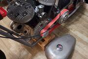 Picture 4 - 1942 Harley-Davidson WLA 45 Bobber Project motorbike