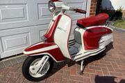 Picture 3 - Original Italian Innocenti Lambretta SX200 1968 motorbike