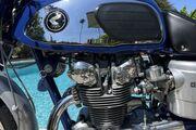 Picture 5 - 1965 Honda CB450 motorbike