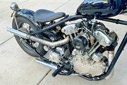 Picture 7 - 2013 Harley-Davidson Hard Tail Springer motorbike
