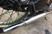 Picture 8 - BSA B31 1949 350cc Rigid Classic Motorcycle motorbike