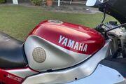 Picture 4 - Yamaha YZF1000R 1998 motorbike