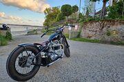 Picture 2 - Triumph T500 1947 motorbike