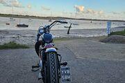 Picture 4 - Triumph T500 1947 motorbike