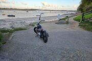 Picture 5 - Triumph T500 1947 motorbike
