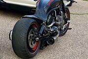 Picture 2 - 2016 Harley-Davidson V-ROD, in Black motorbike