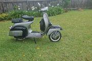 Picture 4 - 1967 Vespa 150 Super (VBC) motorbike