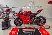 Picture 2 - 2020 Ducati in red motorbike
