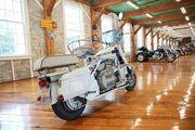 Picture 3 - 1965 Cushman Super Silver Eagle, in Silver motorbike