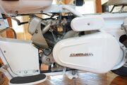 Picture 8 - 1965 Cushman Super Silver Eagle, in Silver motorbike