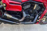Picture 7 - 2016 Harley-Davidson V-ROD, in Red motorbike