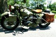 Picture 3 - 1941 Harley-Davidson Other, in Green motorbike