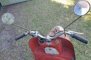 Picture 6 - CZ Cezeta Motor Scooter 1960 motorbike