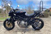 Picture 6 - 2008 Moto Morini Corsaro 1200 Veloce motorbike