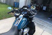 Picture 4 - 2020 Harley-Davidson Touring, in Teal Green, Custom motorbike