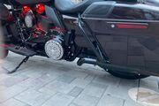 Picture 2 - 2019 Harley-Davidson Touring, in Burgundy motorbike