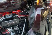 Picture 5 - 2019 Harley-Davidson Touring, in Burgundy motorbike