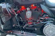 Picture 8 - 2019 Harley-Davidson Touring, in Burgundy motorbike