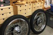 Picture 5 - 1964 Bultaco Metralla 62 motorbike