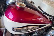 Picture 4 - 1970 Harley-Davidson Electra-Glide, in Red motorbike