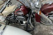 Picture 3 - 1971 Harley-Davidson FL motorbike