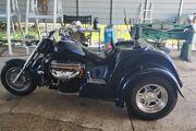 Picture 6 - 2005 Boss Hoss motorbike