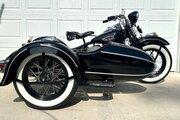 Picture 3 - 1947 Harley-Davidson Other, in Black motorbike