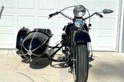 Picture 4 - 1947 Harley-Davidson Other, in Black motorbike