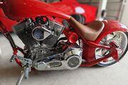 Picture 5 - 2009 Custom Built Motorcycles Chopper motorbike