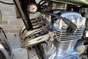 Picture 8 - 1974 Honda 350 F motorbike