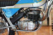 Picture 2 - 1973 Bultaco Alpina 350 motorbike