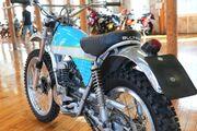 Picture 8 - 1973 Bultaco Alpina 350 motorbike