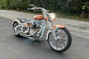 Picture 2 - 2005 Swift Motor Co. Tormentor motorbike