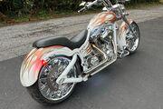 Picture 3 - 2005 Swift Motor Co. Tormentor motorbike