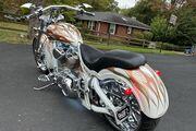 Picture 5 - 2005 Swift Motor Co. Tormentor motorbike