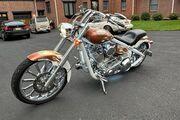 Picture 6 - 2005 Swift Motor Co. Tormentor motorbike