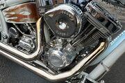 Picture 9 - 2005 Swift Motor Co. Tormentor motorbike