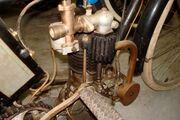 Picture 9 - 1910 Humber motorbike
