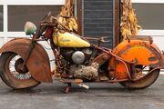 Picture 2 - 1948 Indian Chief 74ci v-twin motorbike