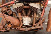 Picture 3 - 1948 Indian Chief 74ci v-twin motorbike