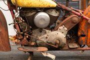 Picture 4 - 1948 Indian Chief 74ci v-twin motorbike