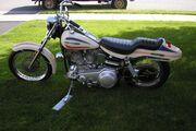 Picture 2 - 1971 Harley-Davidson Other motorbike