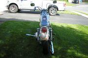 Picture 4 - 1971 Harley-Davidson Other motorbike